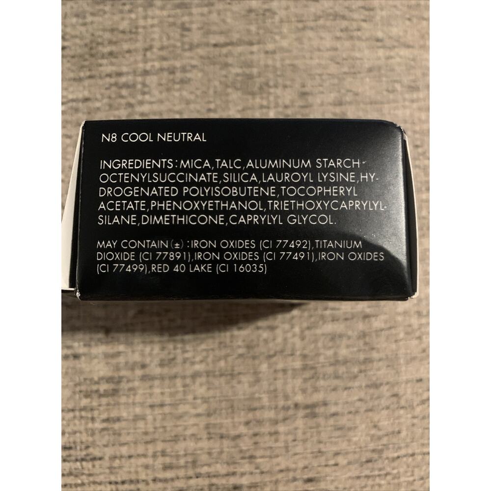 V Kosmetik Loose Setting Face Powder N08 Cool Neutral N8 0.28 oz Makeup - Picture 3 of 4